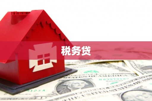 绿岛税务贷