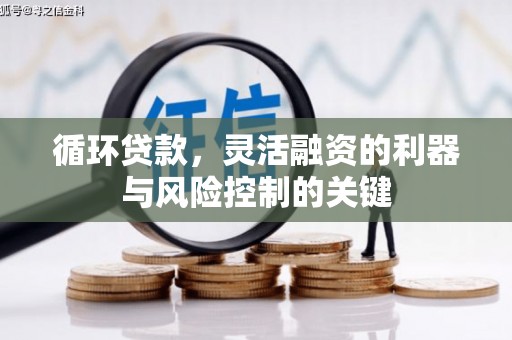 绿岛循环贷款，灵活融资的利器与风险控制的关键