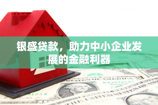 绿岛银盛贷款，助力中小企业发展的金融利器
