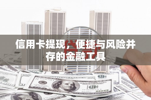 绿岛信用卡提现，便捷与风险并存的金融工具
