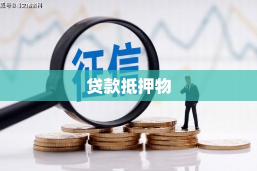 绿岛贷款抵押物