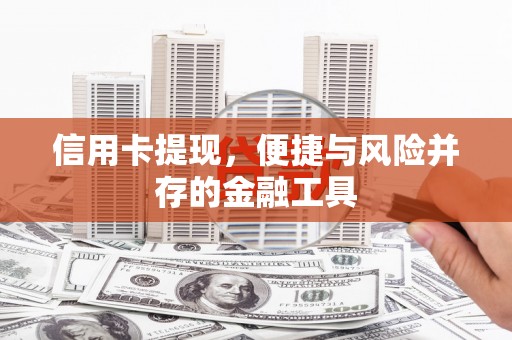 绿岛信用卡提现，便捷与风险并存的金融工具