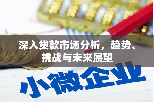 绿岛深入贷款市场分析，趋势、挑战与未来展望