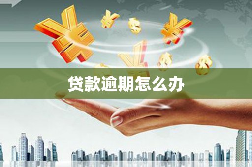 绿岛贷款逾期怎么办