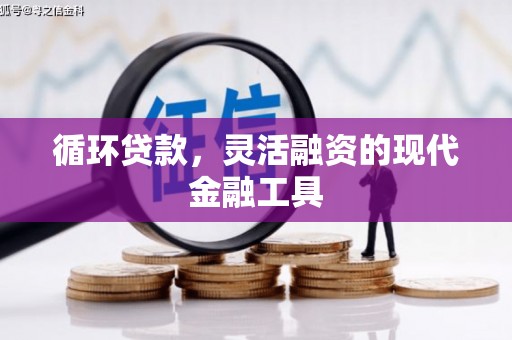 绿岛循环贷款，灵活融资的现代金融工具