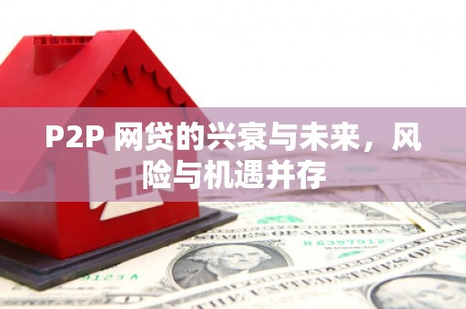 绿岛P2P 网贷的兴衰与未来，风险与机遇并存