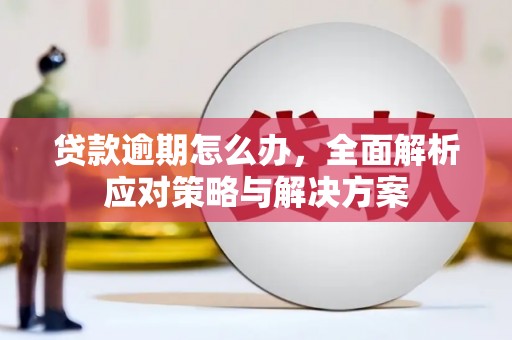 绿岛贷款逾期怎么办，全面解析应对策略与解决方案