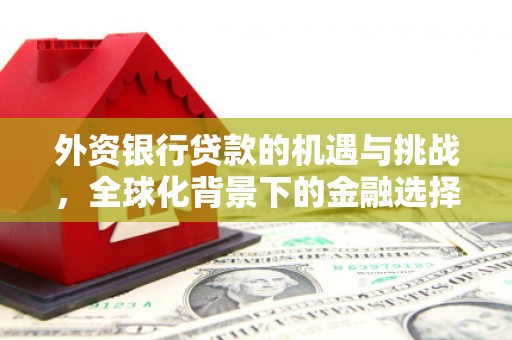 绿岛外资银行贷款的机遇与挑战，全球化背景下的金融选择