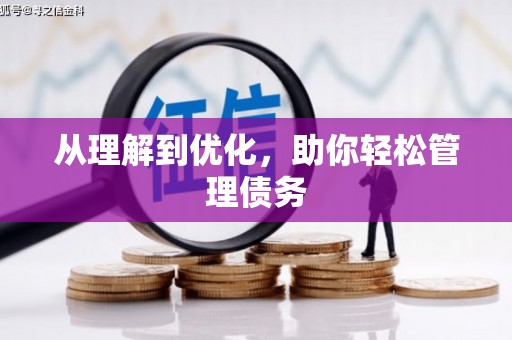 绿岛从理解到优化，助你轻松管理债务