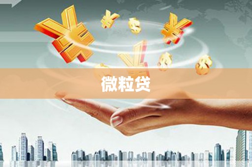 绿岛微粒贷