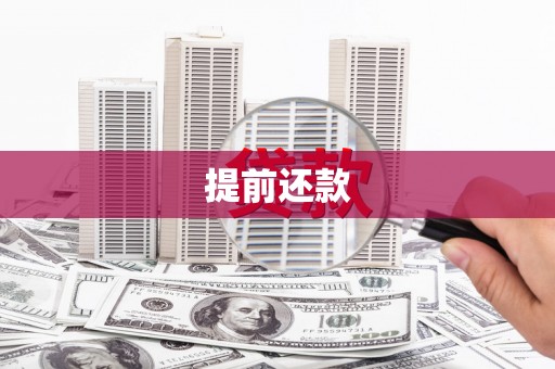绿岛提前还款